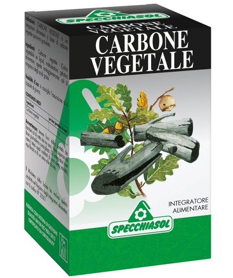 CARBONE Veg. 64 Cps SPECCH.