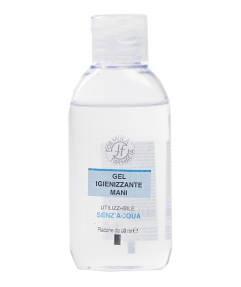 FF GEL MANI IGIENIZZANTE 80ML