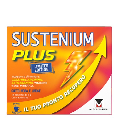 Sustenium Plus Lim Ed M/l 2019