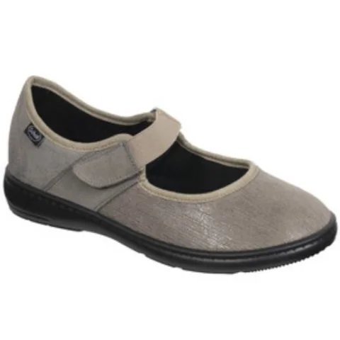 RENEE REI ELASUEMIC W TAUPE 37