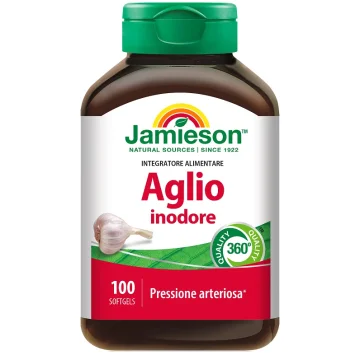 AGLIO INODORE 100SOFTGEL AGLIO INODORE 100SOFTGEL