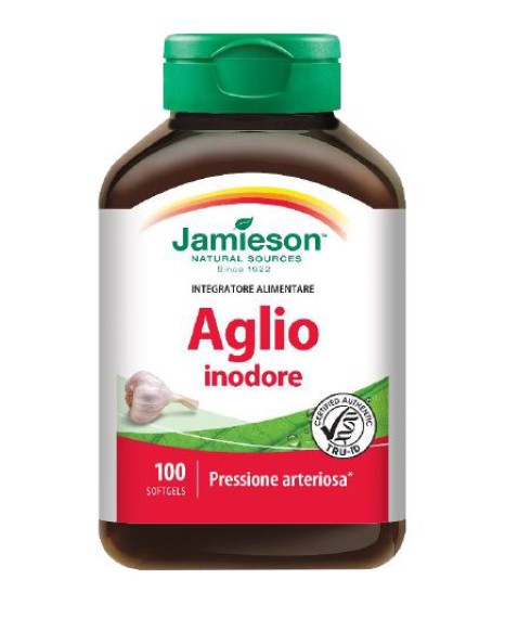 AGLIO INODORE 100SOFTGEL