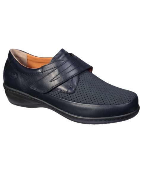 CATHERINE LEAPUN-W NAVY BLU 37