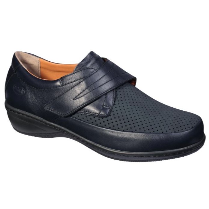 CATHERINE LEAPUN-W NAVY BLU 37