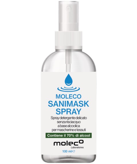 MOLECO SANIMASK SPRAY 100ML