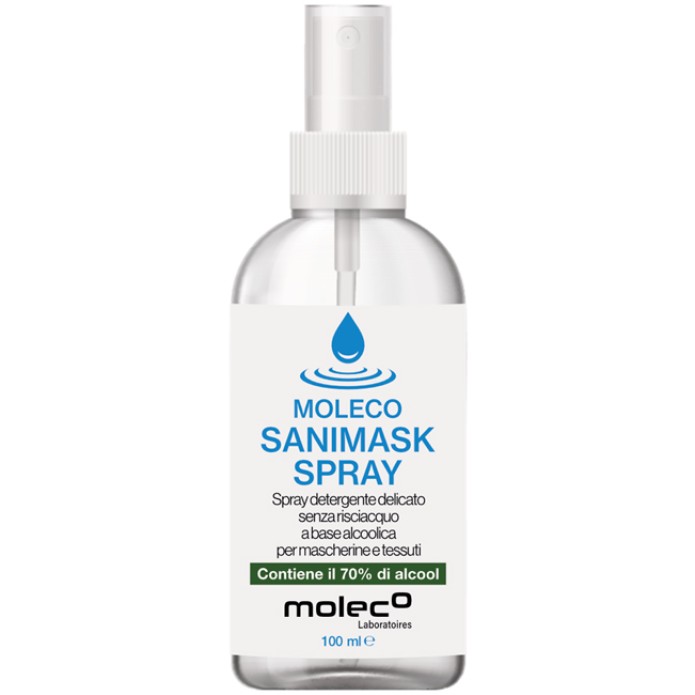 MOLECO SANIMASK SPRAY 100ML