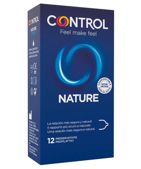 CONTROL NATURE 2,0 12PZ