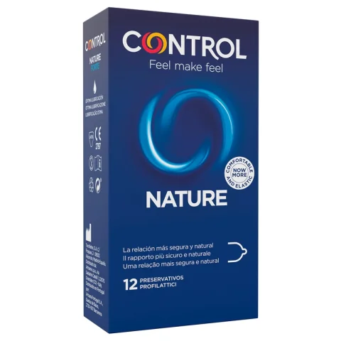CONTROL NATURE 2,0 12PZ
