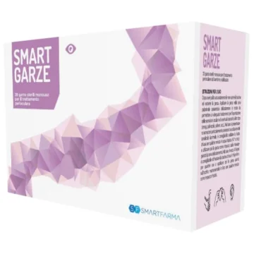 SMART GARZE STER MON 28PZ
