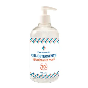 PHARMAMENTIS GEL DET IGIE500ML