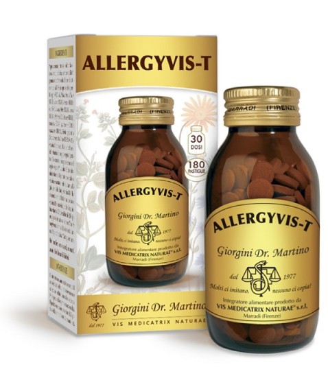 ALLERGYVIS-T 180 Past.