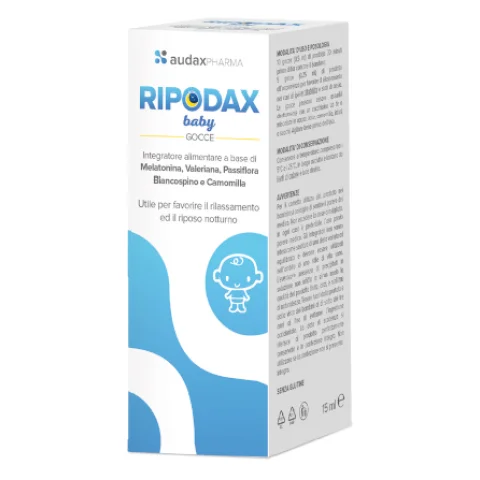 RIPODAX Gtt Baby 15ml RIPODAX Gtt Baby 15ml