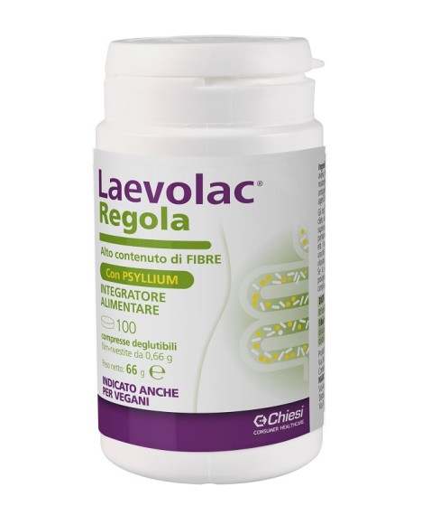 LAEVOLAC REGOLA 100CPR