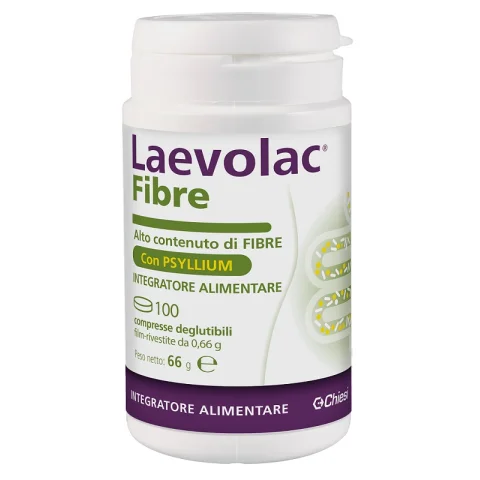 LAEVOLAC REGOLA 100CPR