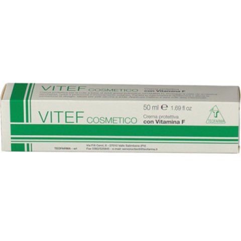 VITEF COSMETICO POMATA 50ML VITEF COSMETICO POMATA 50ML