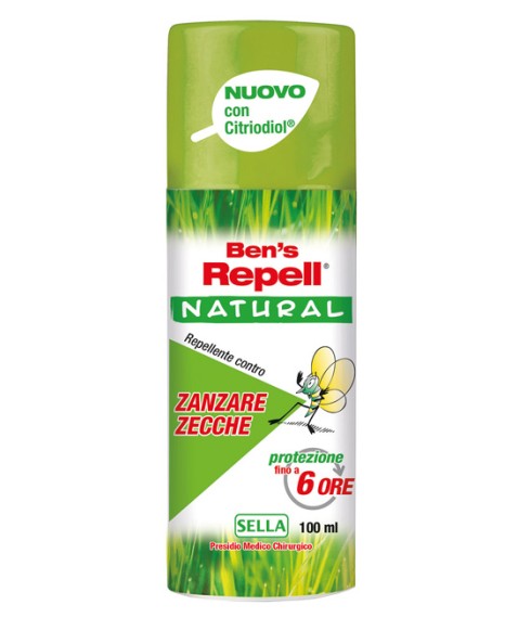 BEN'S Repell.Natural 100ml