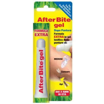 After Bite gel 200 ml - Gel Lenitivo Dopo Puntura di Meduse Zanzare Ed Api