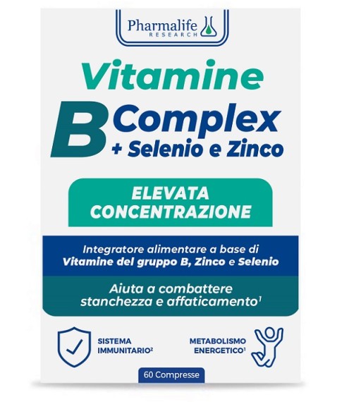 VITAMINA B COM60CPR VITACURVEG