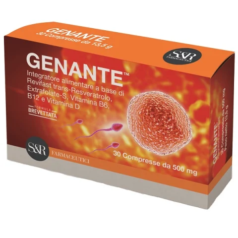 GENANTE 30CPR GENANTE 30CPR
