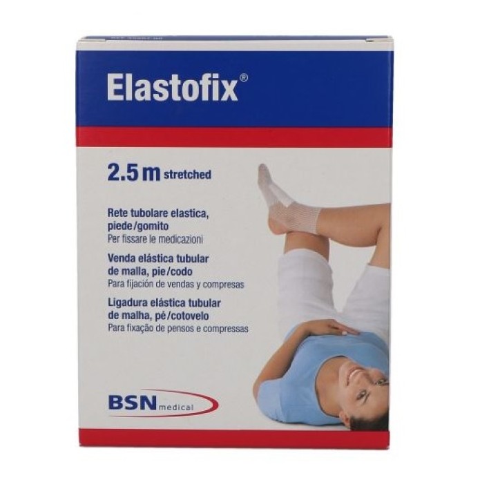 ELASTOFIX RETE EL PIED/GOM 2,5M