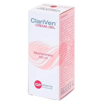 CLARIVEN CREMA GEL 100ML