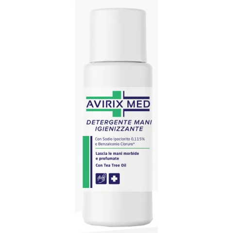 AVIRIX MED Det.200ml AVIRIX MED Det.200ml