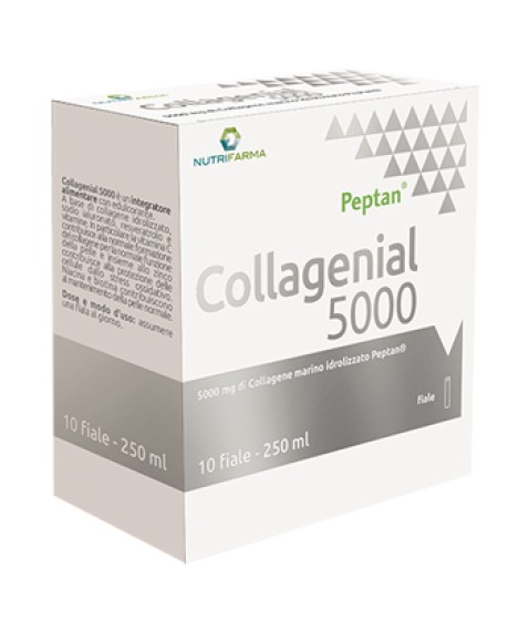 COLLAGENIAL 5000 10F 25ML