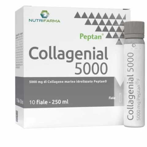 COLLAGENIAL 5000 10F 25ML COLLAGENIAL 5000 10F 25ML