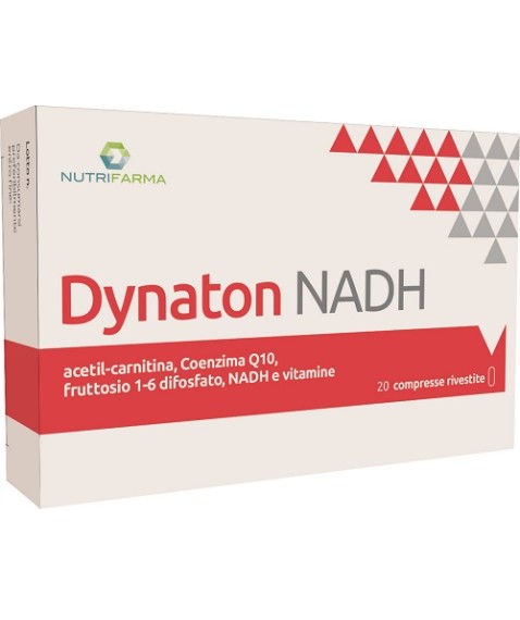 DYNATON NADH 20COMPRESSE