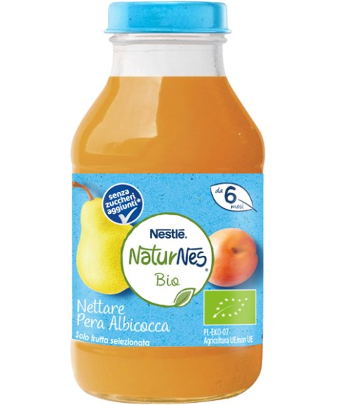 NESTLE' NATURNES NETT PERA/ALB