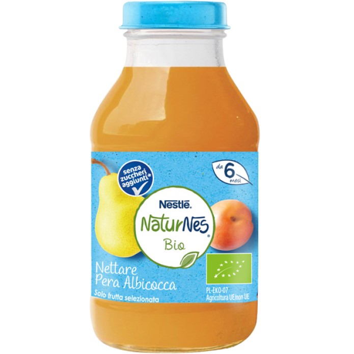 NESTLE' NATURNES NETT PERA/ALB