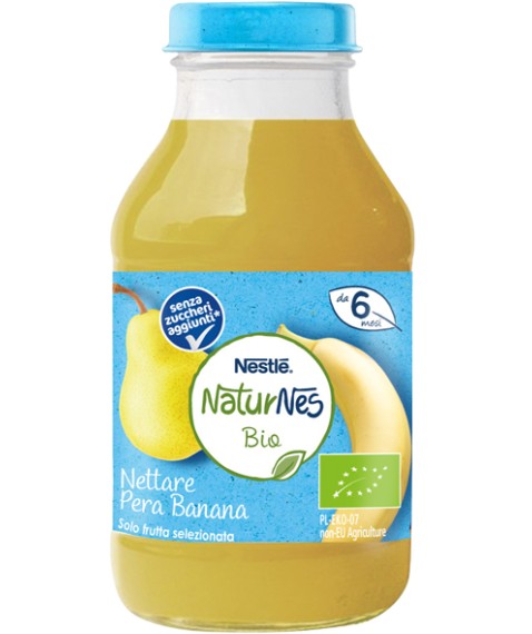 NESTLE'NATURNES NETT PERA/BAN