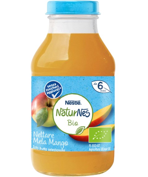 NESTLE' NATURNES NETT MELA/MAN