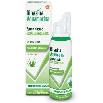 RINAZINA AQUAM SPRY ALOE DEL100M