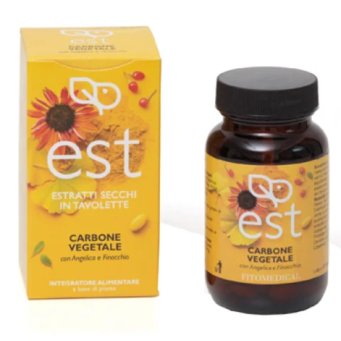 CARBONE VEGETALE ES 60TAV