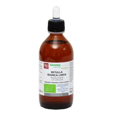 BETULLA BIANCA LINFA GD 200ML BIO