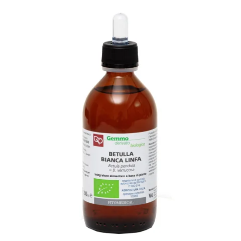 BETULLA BIANCA LINFA GD 200ML BIO
