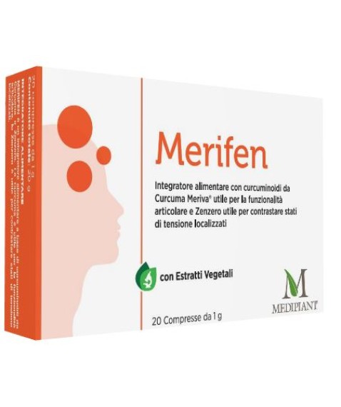 MERIFEN 20CPR