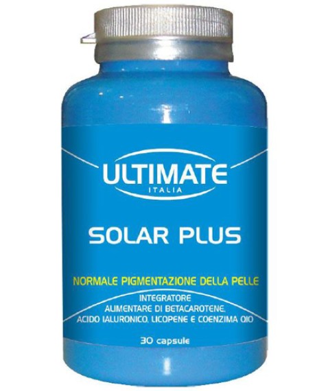 ULTIMATE Solar Plus 30 Cps