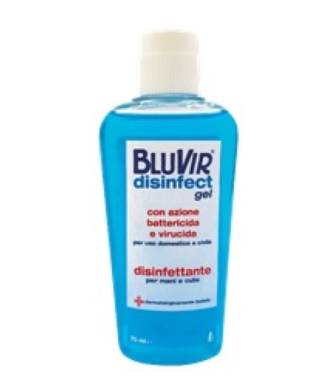 BLUVIR GEL BATTERICIDA 75ML