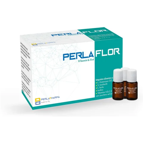 PERLAFLOR 10FL 10ML PERLAFLOR 10FL 10ML