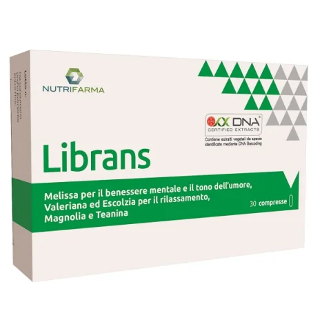 LIBRANS 30CPR