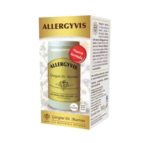 ALLERGYVIS Polv.100g ALLERGYVIS Polv.100g
