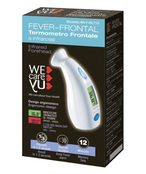 WECAREYU FEVER FRONTAL TERM FR