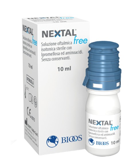 NEXTAL FREE COLLIRIO 10ML