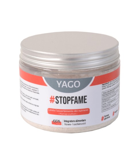 STOPFAME POLVERE 200G