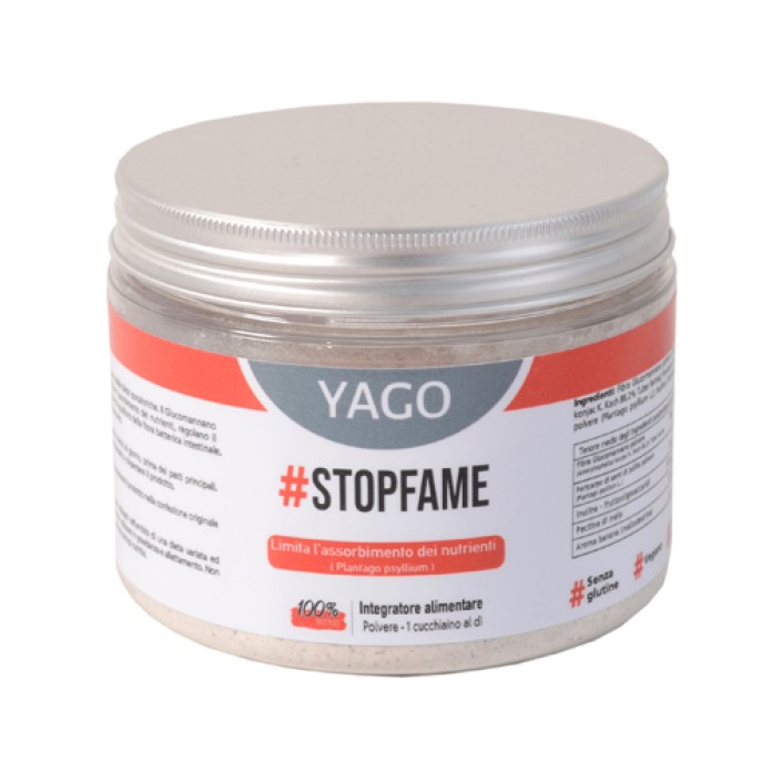 STOPFAME POLVERE 200G