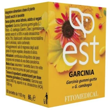 GARCINIA ES 60TAV EST