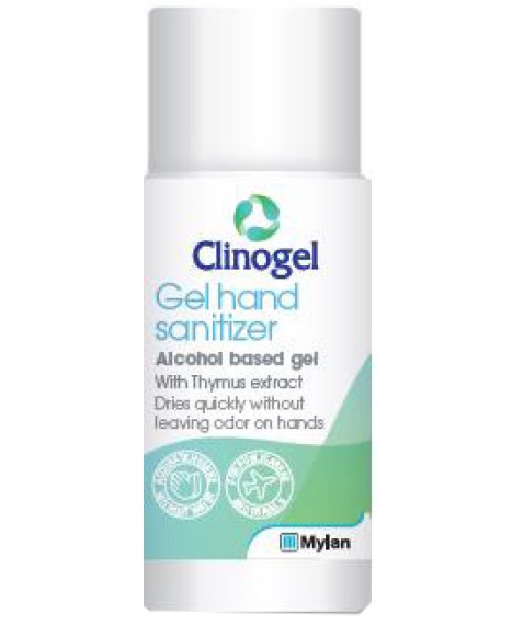 CLINOGEL Gel Deterg.Mani 100ml