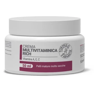 Ff Crema Multivitaminica Rich